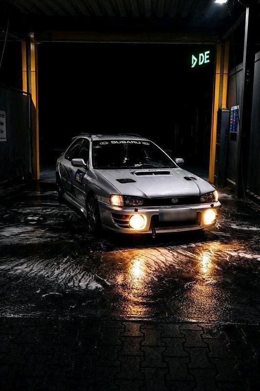 Occasion Subaru Impreza 116 ch (85 kW) 1997 Argent Break