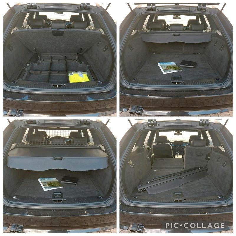 Gebraucht BMW 530 272 PS (200 kW) 2007 Schwarz Kombi