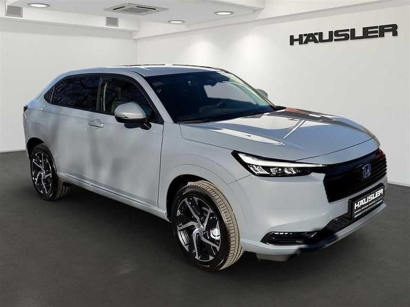 Gebraucht Honda HR-V Advance 131 PS (96 kW) 2025 Urban grey pearl SUV