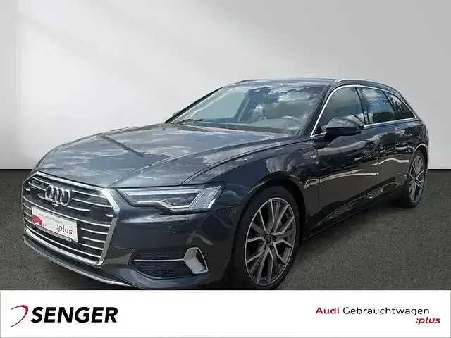 Gebraucht Audi A6 Sport 299 PS (219 kW) 2022 Kombi