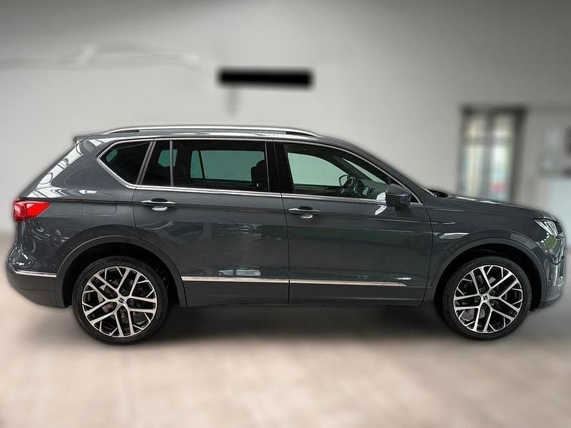 Gebraucht Seat Tarraco Xperience 245 PS (180 kW) 2022 Grau SUV