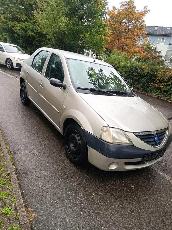 Gebraucht 2007 Dacia Logan Limousine | 700 € - Bild 1/4