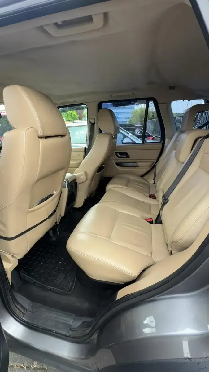 Gebraucht Land Rover Range Rover Sport 190 PS (139 kW) 2007 Grau SUV