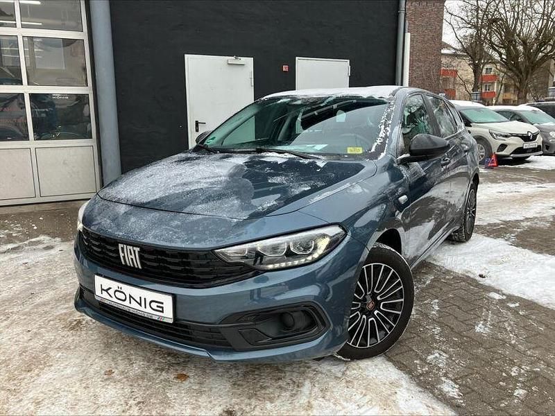 Gebraucht Fiat Tipo 131 PS (96 kW) 2023 Blau Kombi
