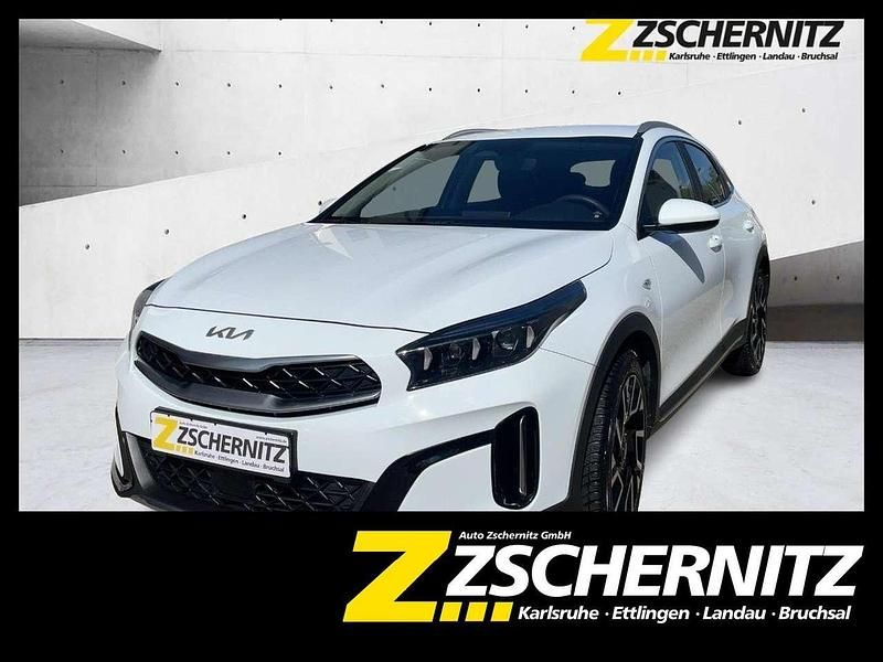 Second-hand Kia XCeed Vision 140 CP (102 kW) 2025 Alb SUV