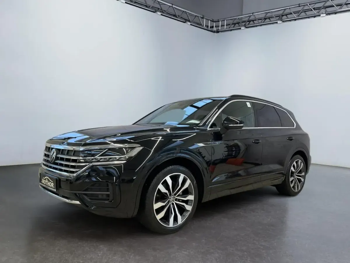 Gebraucht VW Touareg Elegance 286 PS (210 kW) 2023 SUV