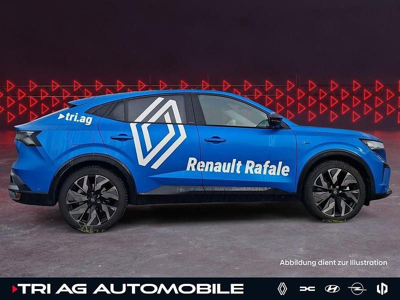 Gebraucht Renault Rafale Esprit Alpine 300 PS (220 kW) 2025 Blau SUV