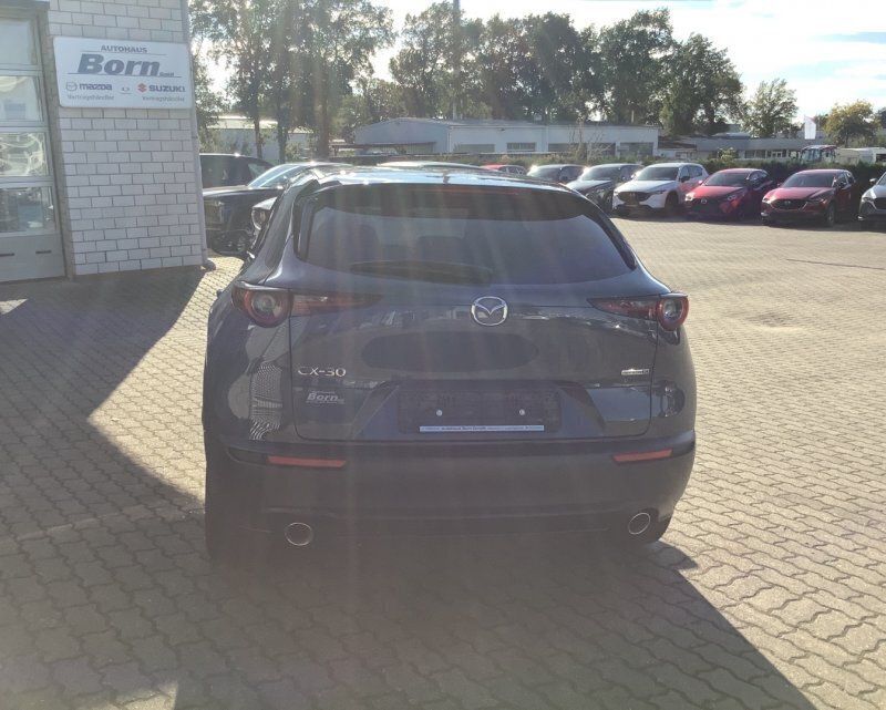 Gebraucht Mazda CX-30 179 PS (131 kW) 2020 Othercolor SUV