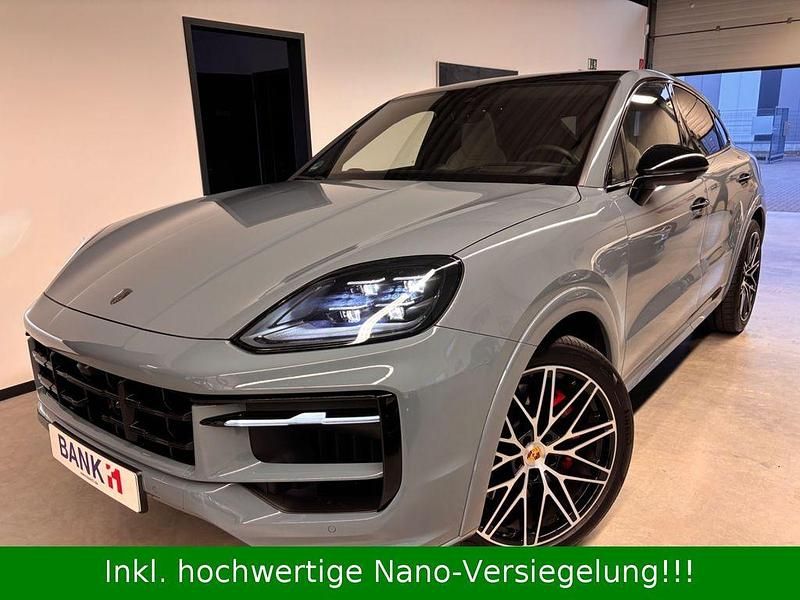 Gebraucht Porsche Cayenne S 475 PS (349 kW) 2024 Arktikgrau SUV