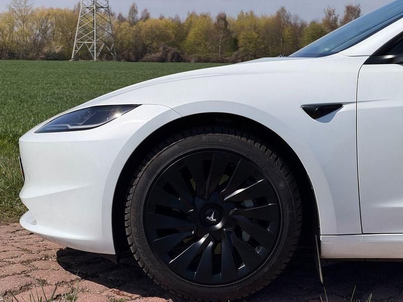Gebraucht Tesla Model 3 366 kW (498 PS) 2023 Weiß Limousine