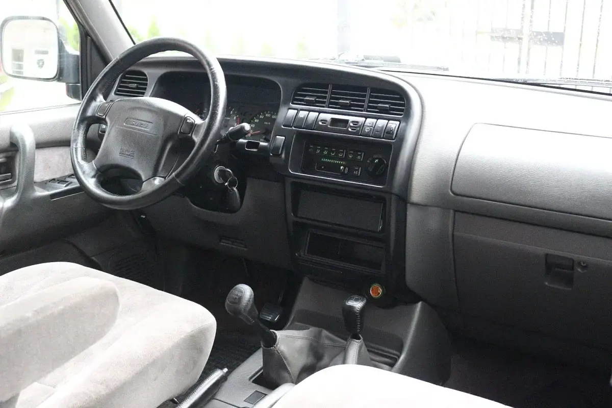 Occasion Isuzu Trooper 215 ch (158 kW) 2000 SUV