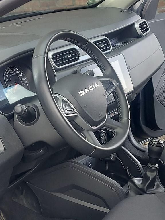 Usado Dacia Duster Expression 131 HP (96 kW) 2023 Cinzento SUV