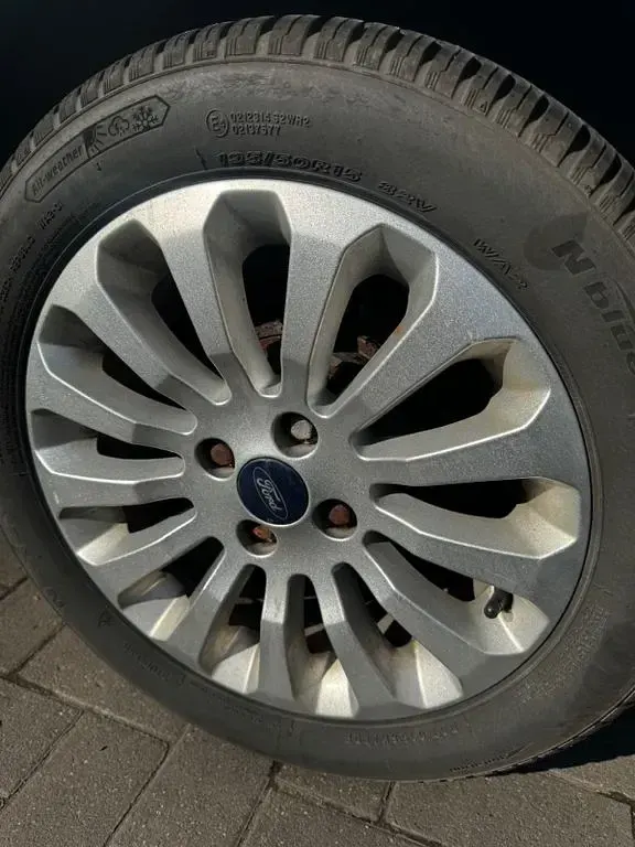 Used Ford Ka Titanium 69 HP (50 kW) 2010 Grey Hatchback