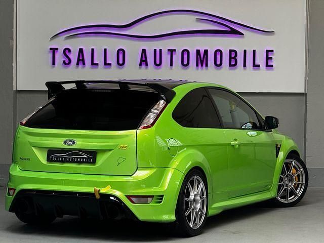 Gebraucht Ford Focus RS 305 PS (224 kW) 2010 Grün Limousine