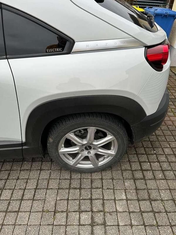 Gebraucht Mazda MX30 Edition 106 kW (145 PS) 2020 Weiß SUV