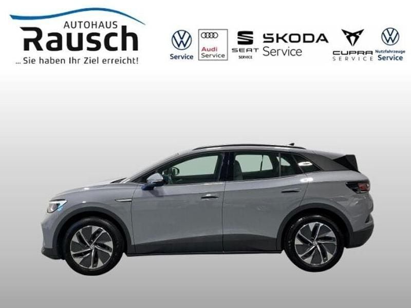 Gebraucht VW ID.4 Pure 108 kW (148 PS) 2023 Grau SUV