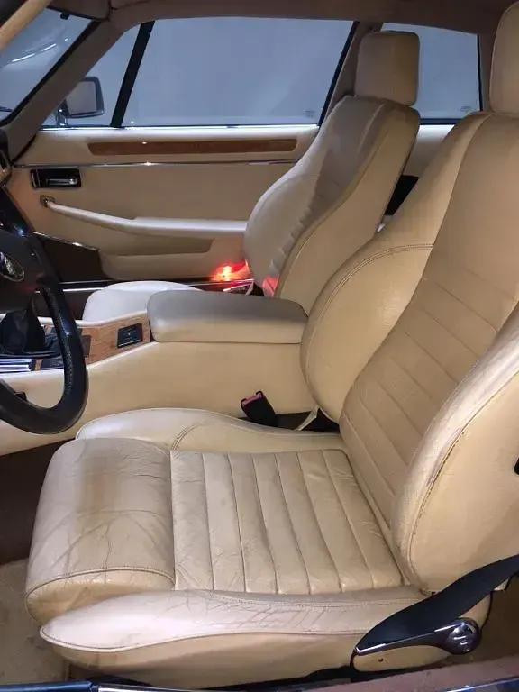 Usata Jaguar XJS 228 CV (167 kW) 1988 Nero