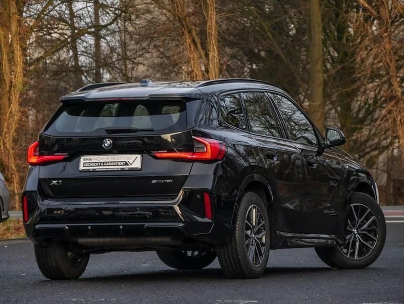 Gebraucht BMW X1 M Sport 136 PS (100 kW) 2025 Schwarz SUV