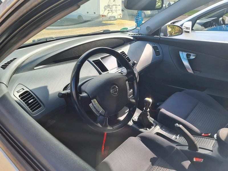 Gebraucht Nissan Primera 140 PS (102 kW) 2006 Grau Limousine
