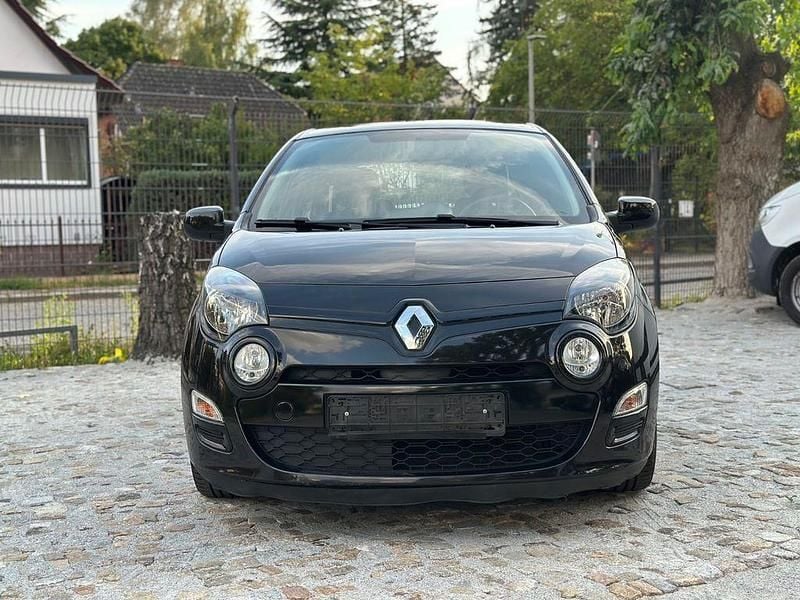 Schwarz Gebraucht 2014 Renault Twingo Initiale Paris Kleinwagen | 5.499 € (Superpreis) - Bild 1/4