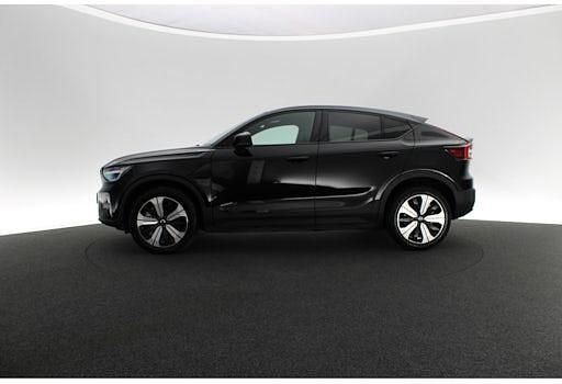 Gebraucht Volvo EC40 Plus 185 kW (252 PS) 2022 Schwarz SUV