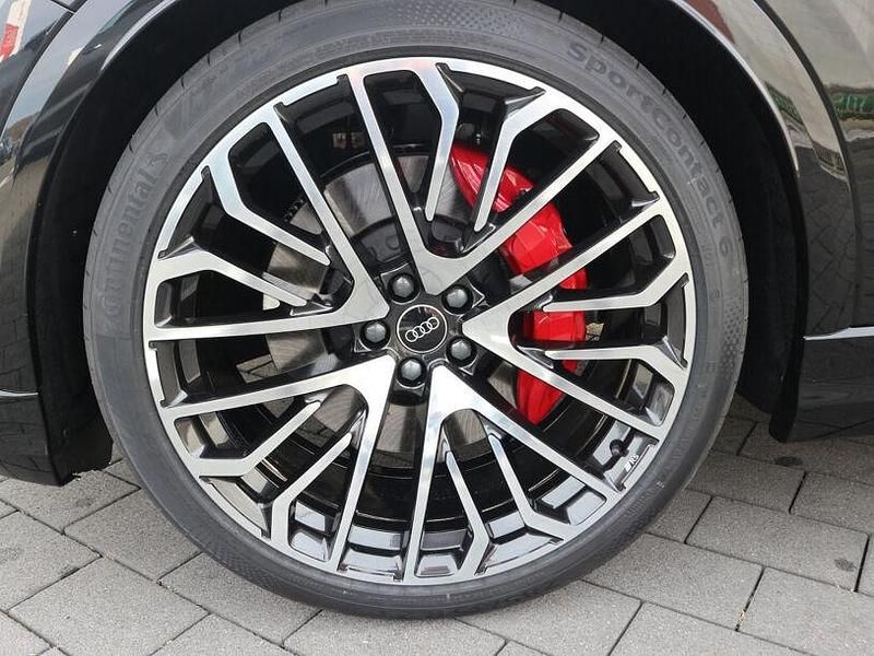 Gebraucht Audi Q8 Ambiente 490 PS (360 kW) 2025 Mythosschwarz metallic SUV