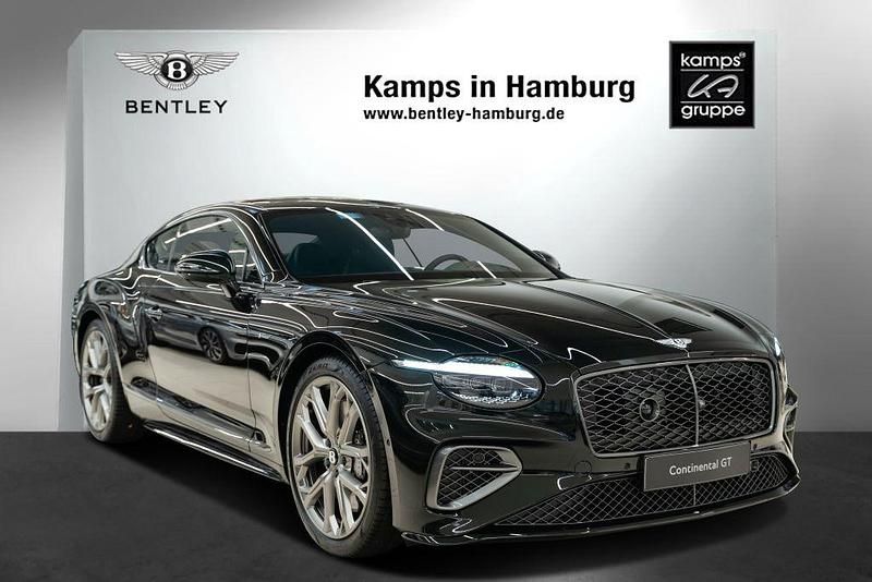 Neu Bentley Continental 782 PS (575 kW) 2025 Grün Coupé