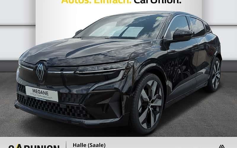 Schwarz Gebraucht 2023 Renault Mégane Komfort Limousine | 26.495 € (Fairer Preis) - Bild 1/4