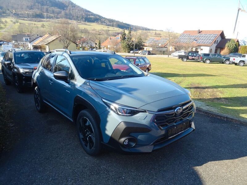 Blau Neu 2025 Subaru Crosstrek Platinum SUV | 38.930 € (Fairer Preis) - Bild 1/4