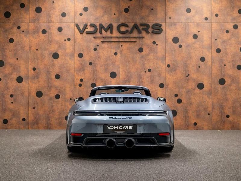 Gebraucht Porsche 911 485 PS (356 kW) 2025 Vanadiumgraumetallic Cabrio