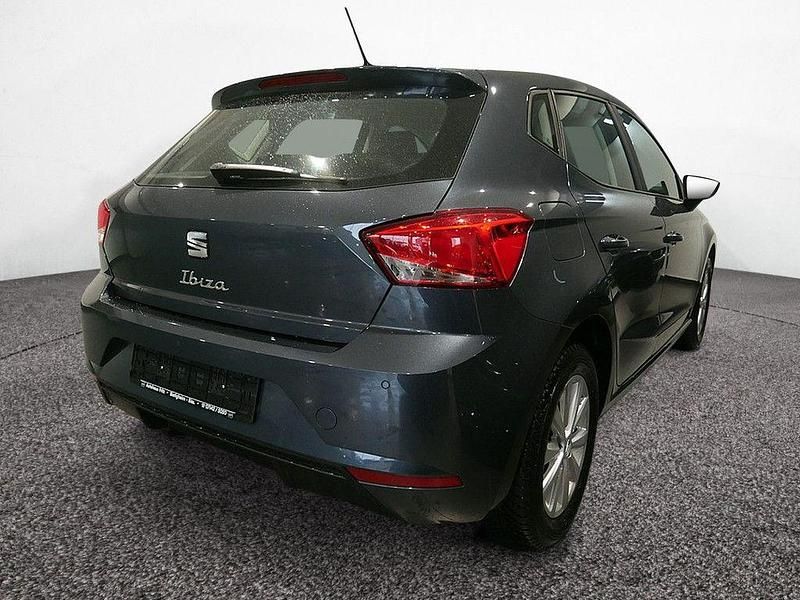 Gebraucht Seat Ibiza Style 116 PS (85 kW) 2024 Grau Limousine