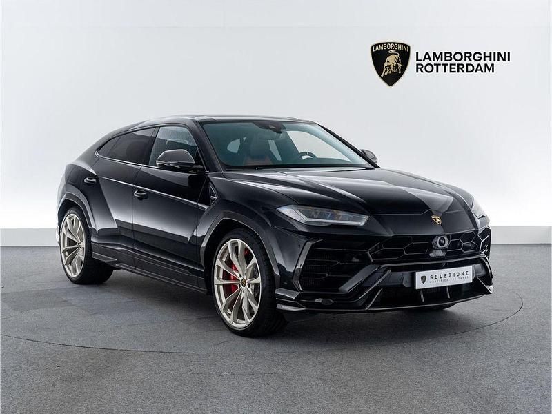 Gebraucht Lamborghini Urus 650 PS (478 kW) 2020 Schwarz SUV