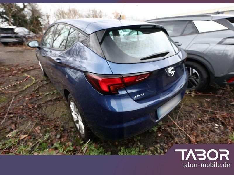Gebraucht Opel Astra GS Line 145 PS (106 kW) 2020 Blau Limousine