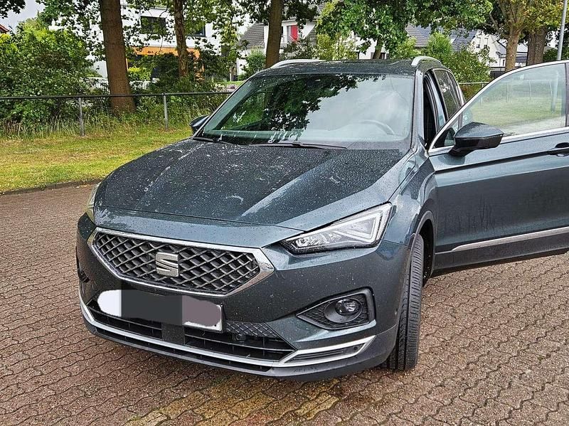 Grün Gebraucht 2019 Seat Tarraco 4Drive SUV | 26.999 € (Fairer Preis) - Bild 1/4