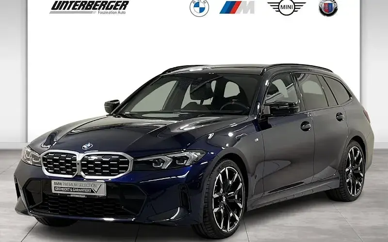 Gebraucht BMW M340 M Sport 374 PS (275 kW) 2025 Bmw individual tansanitblau Limousine