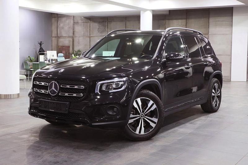 Gebraucht Mercedes GLB200 150 PS (110 kW) 2024 SUV
