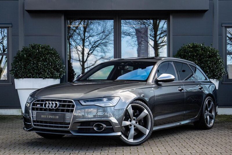 Gebraucht 2018 Audi S6 Sport Kombi | 42.950 € (Fairer Preis) - Bild 1/4