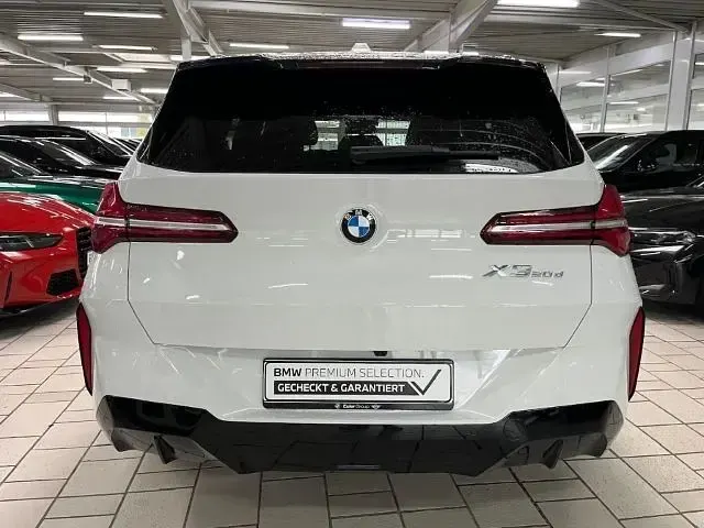 Gebraucht BMW X3 M Sport 197 PS (144 kW) 2025 Alpinweiss iii SUV