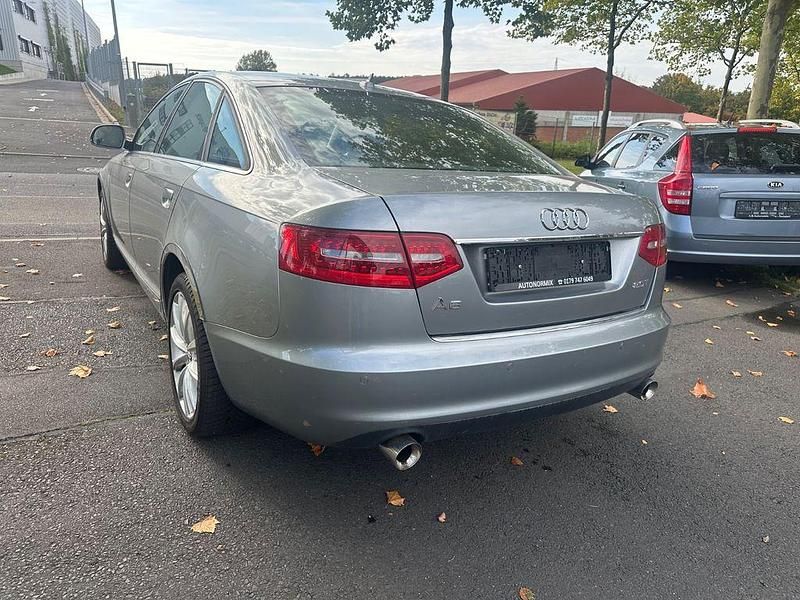 Second-hand Audi A6 Advanced 170 CP (125 kW) 2008 Gri Berlinǎ