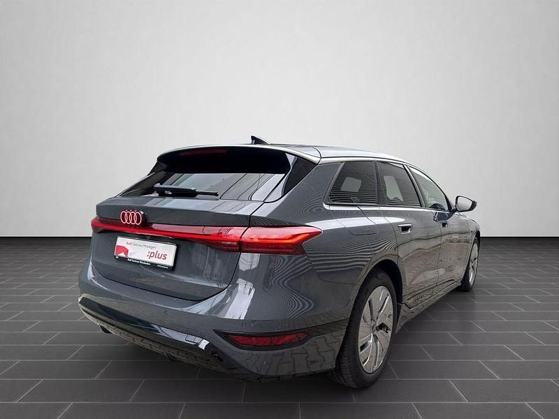 Gebraucht Audi A6 e-tron Ambiente 210 kW (286 PS) 2025 Magnetgrau Kombi