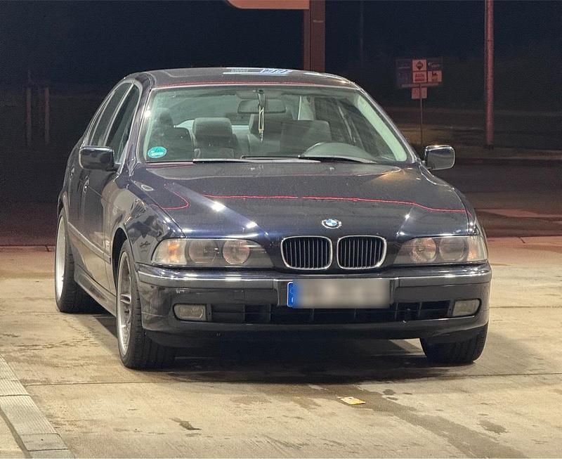 Gebraucht 1998 BMW 523 Sport Line Limousine | 7.500 € - Bild 1/4