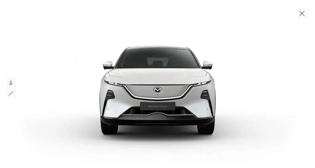 Neu Mazda CX-6e Takumi-Line 189 kW (258 PS) 2026 Weiß SUV