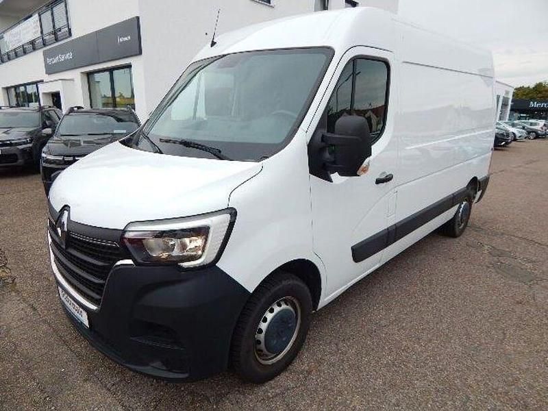 Gebraucht Renault Master 150 PS (110 kW) 2021 Arktisweiss Van