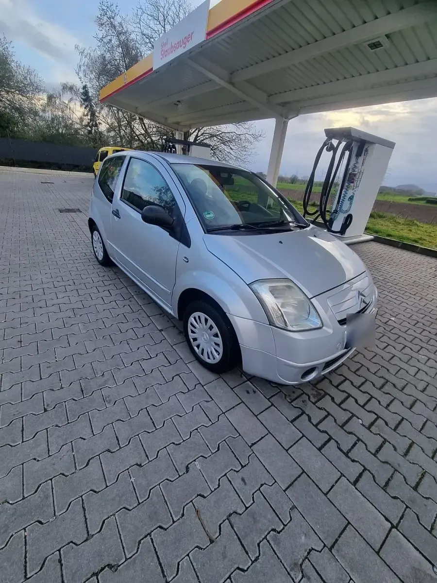 Gebraucht Citroën C2 60 PS (44 kW) 2006 Kleinwagen