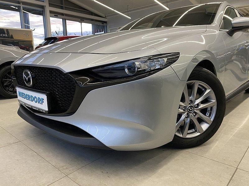 Gebraucht Mazda 3 122 PS (89 kW) 2019