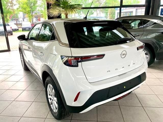 Gebraucht Opel Mokka 131 PS (96 kW) 2024 Arktis weiß SUV