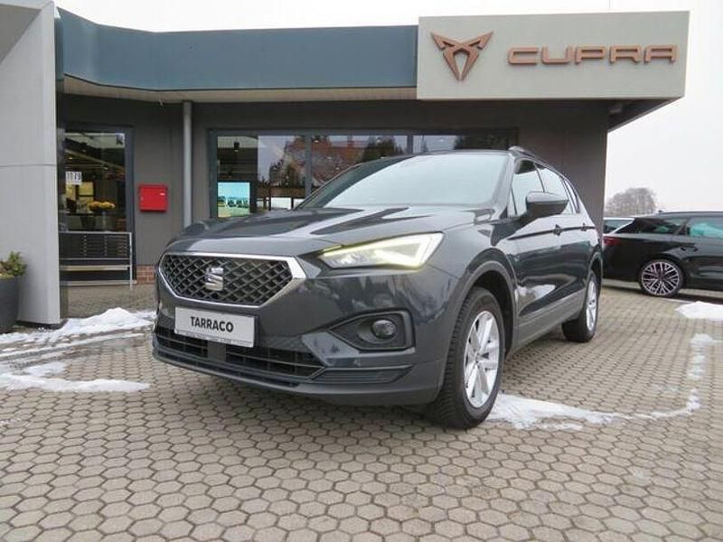 Gebraucht Seat Tarraco Style 150 PS (110 kW) 2019 Urano grau SUV