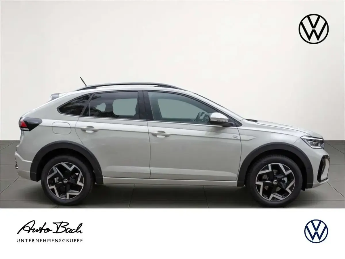Neu VW Taigo R-line 116 PS (85 kW) 2026 Ascotgrau SUV