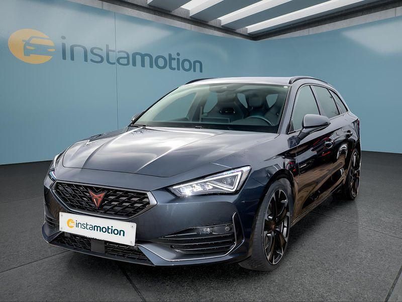 Second-hand Cupra Leon 300 CP (220 kW) 2023 Gri Break
