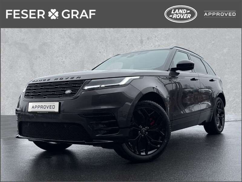 Charente grey Gebraucht 2023 Land Rover Range Rover Velar SE Dynamic SUV | 60.850 € (Fairer Preis) - Bild 1/4